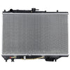 1995 MAZDA 323 1.6 L RADIATOR MIZ-1135