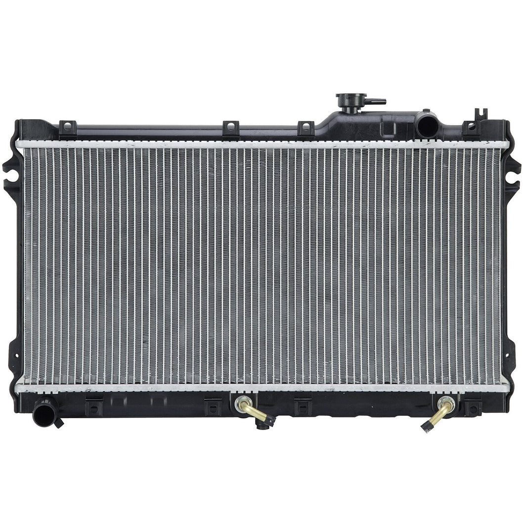 1993 MAZDA MIATA 1.6 L RADIATOR MIZ-1140
