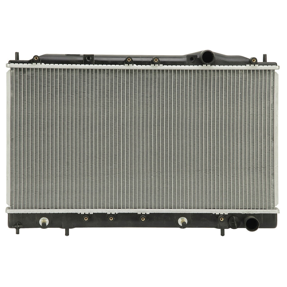 1992 MITSUBISHI ECLIPSE 1.8 L RADIATOR MIZ-1145