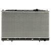 1993 MITSUBISHI ECLIPSE 2.0 L RADIATOR MIZ-1145