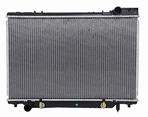 1995 TOYOTA PREVIA 2.4 L RADIATOR MIZ-1155