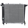 1991 MAZDA NAVAJO 4.0 L RADIATOR MIZ-1164