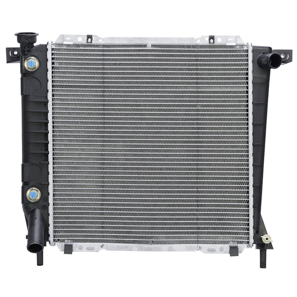 1992 MAZDA NAVAJO 4.0 L RADIATOR MIZ-1164