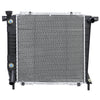 1994 MAZDA B4000 4.0 L RADIATOR MIZ-1164
