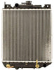 1992 SUZUKI SWIFT 1.6 L RADIATOR MIZ-1168