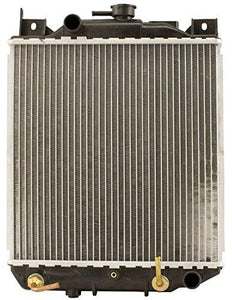 1993 SUZUKI SWIFT 1.3 L RADIATOR MIZ-1168