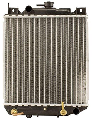 1989 SUZUKI SWIFT 1.3 L RADIATOR MIZ-1168