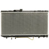 1991 TOYOTA CELICA 2.0 L RADIATOR MIZ-1174