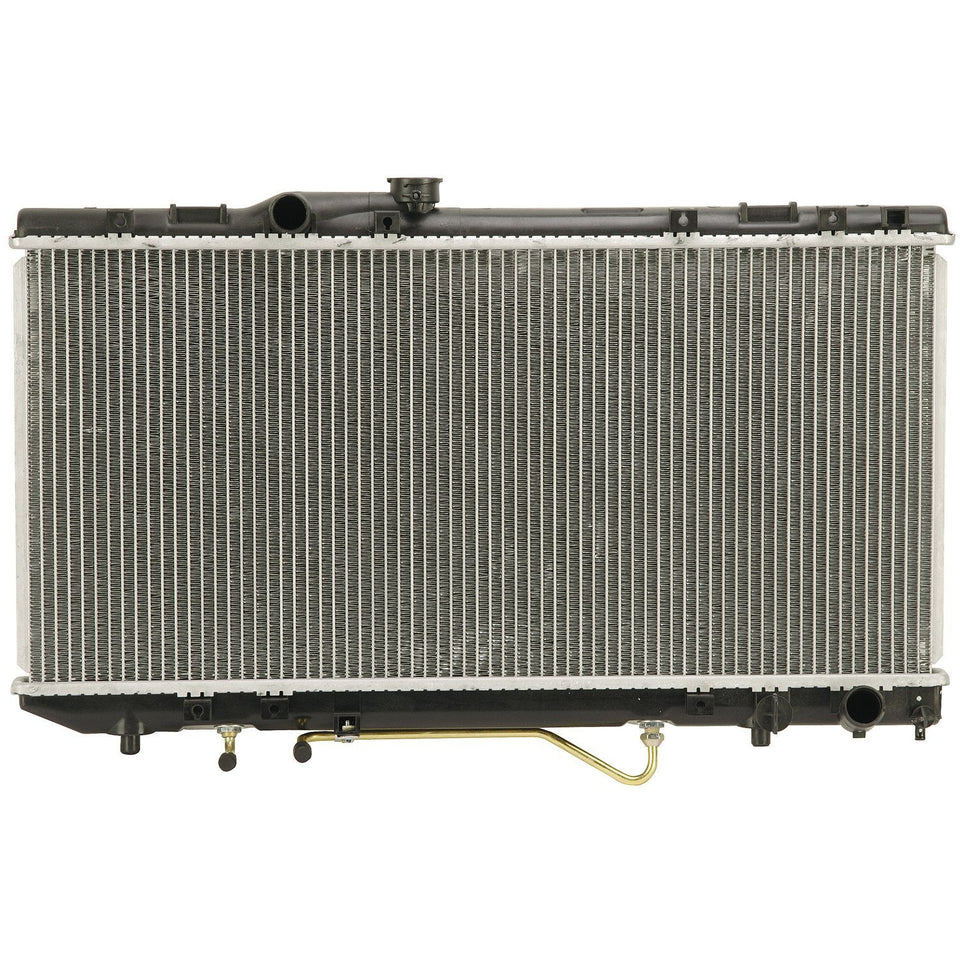 1993 TOYOTA CELICA 2.2 L RADIATOR MIZ-1174