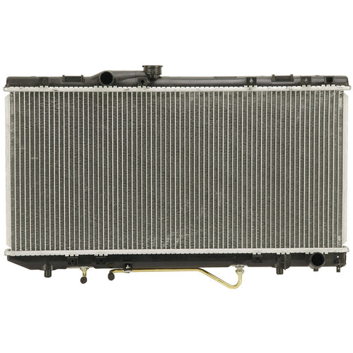 1992 TOYOTA CELICA 2.2 L RADIATOR MIZ-1174