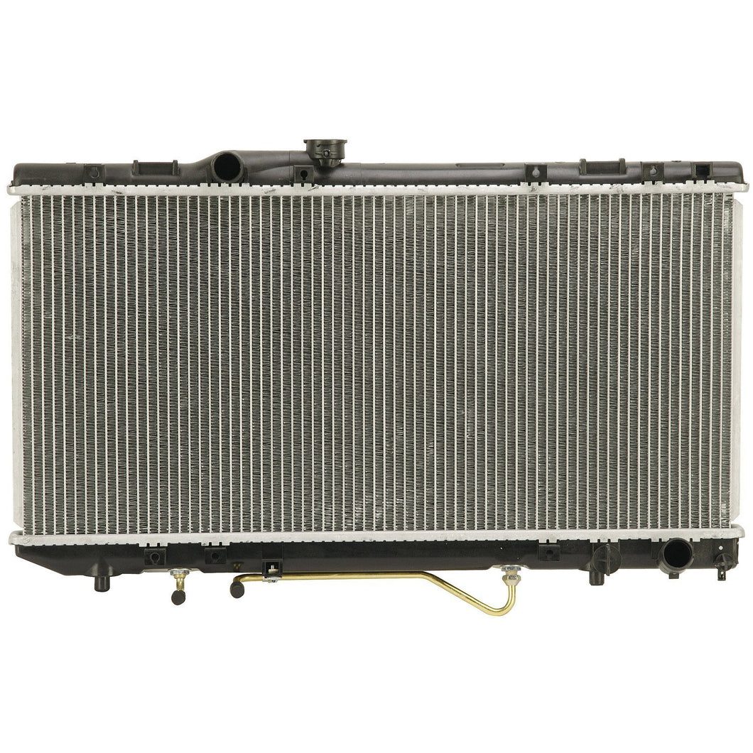 1992 TOYOTA CELICA 2.2 L RADIATOR MIZ-1174