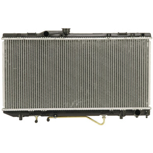 1990 TOYOTA CELICA 2.0 L RADIATOR MIZ-1174