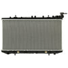 1998 NISSAN SENTRA 1.6 L RADIATOR MIZ-1178