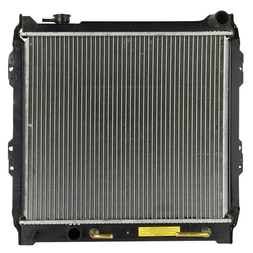 1993 TOYOTA PICKUP 3.0 L RADIATOR MIZ-1190