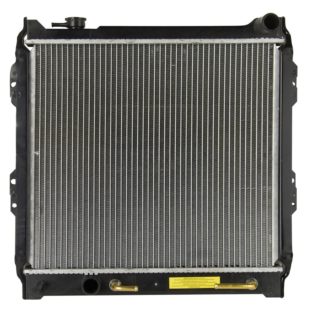 1993 TOYOTA PICKUP 3.0 L RADIATOR MIZ-1190