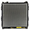 1993 TOYOTA PICKUP 3.0 L RADIATOR MIZ-1190