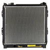1991 TOYOTA PICKUP 3.0 L RADIATOR MIZ-1190