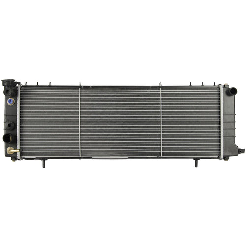 2000 JEEP CHEROKEE 4.0 L RADIATOR MIZ-1193