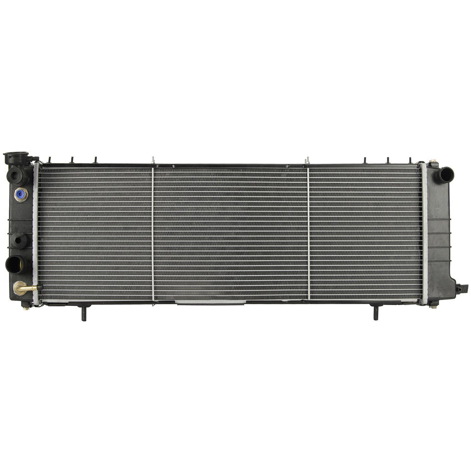 1991 JEEP COMANCHE 4.0 L RADIATOR MIZ-1193
