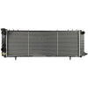 1991 JEEP COMANCHE 4.0 L RADIATOR MIZ-1193