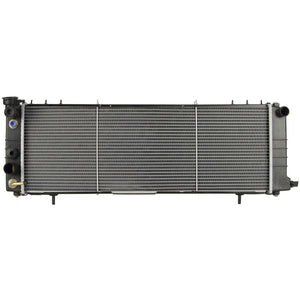 1998 JEEP CHEROKEE 4.0 L RADIATOR MIZ-1193