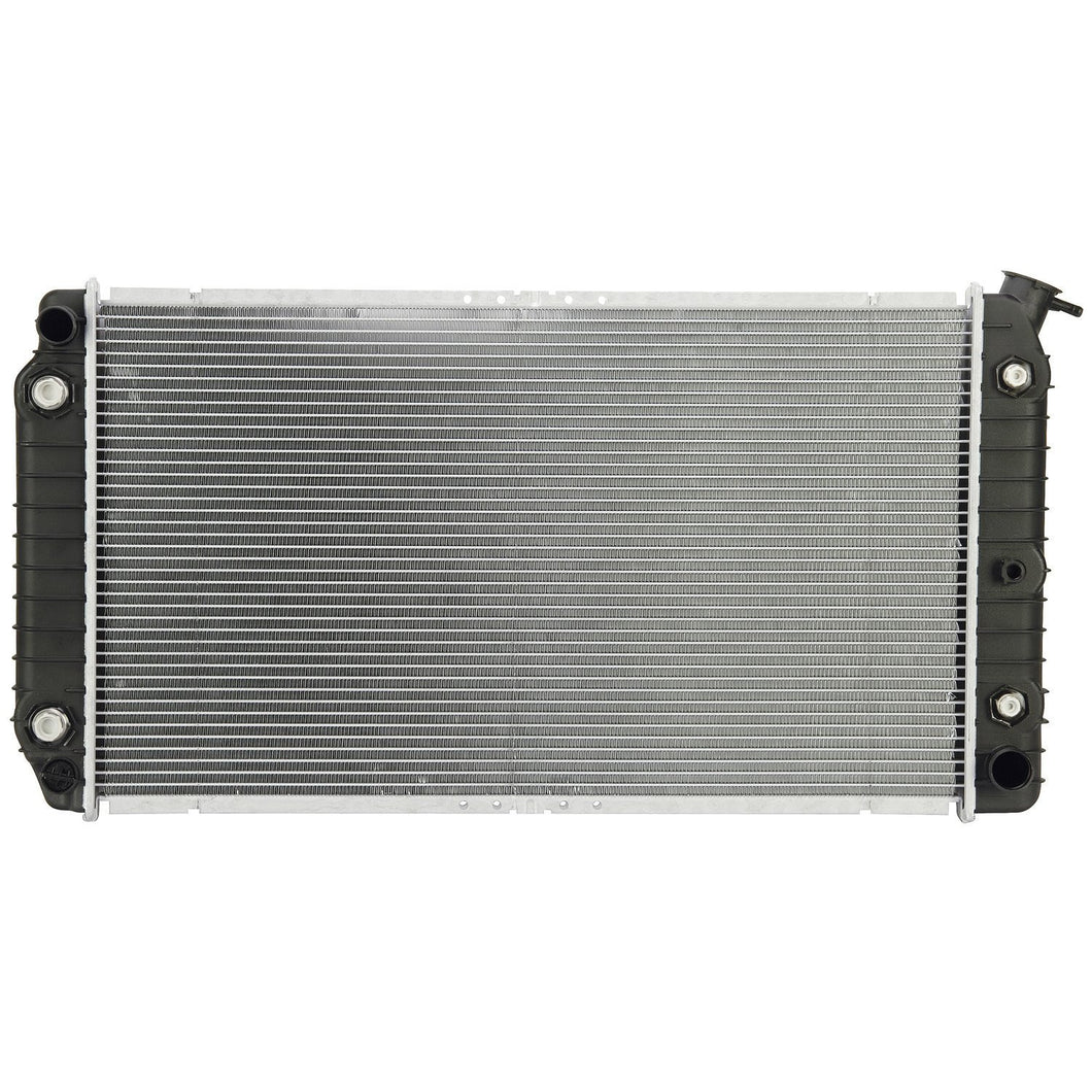 1991 PONTIAC BONNEVILLE 3.8 L RADIATOR MIZ-1203
