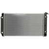 1991 PONTIAC BONNEVILLE 3.8 L RADIATOR MIZ-1203