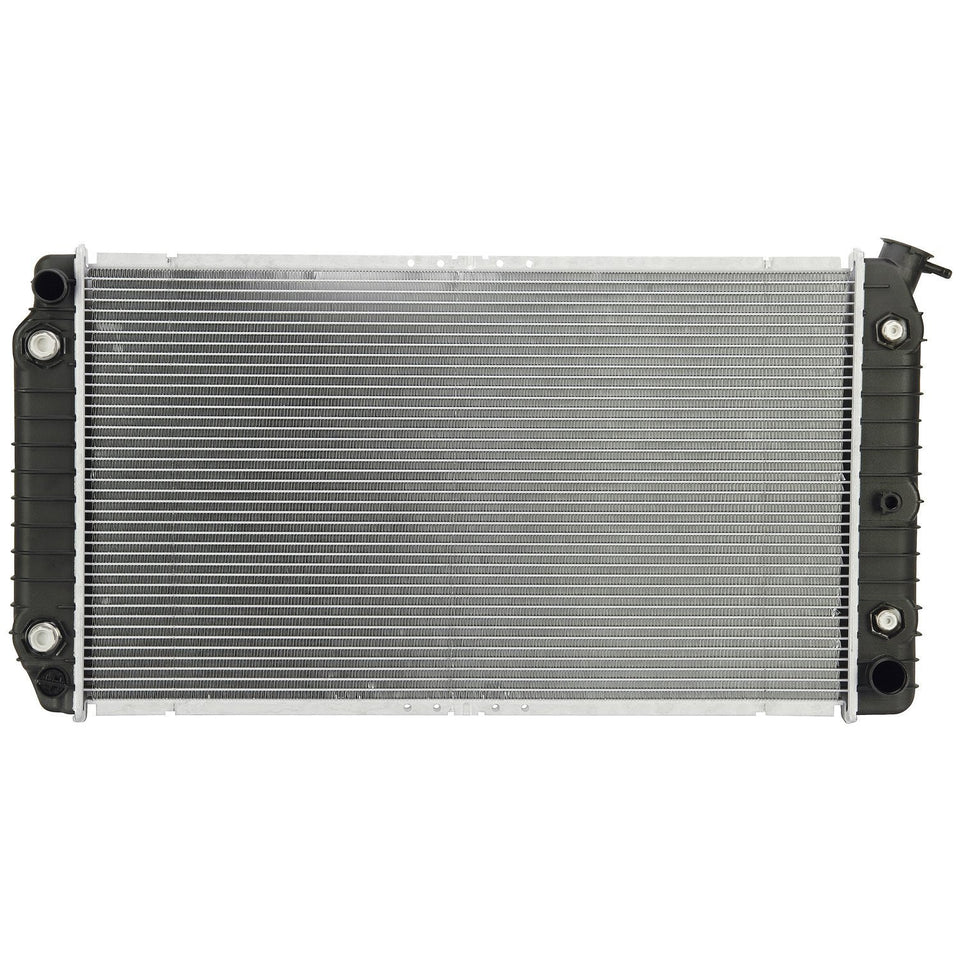 1992 OLDSMOBILE 98 3.8 L RADIATOR MIZ-1203