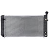 1991 OLDSMOBILE CUTLASS 3.1 L RADIATOR MIZ-1206