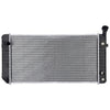 1992 CHEVROLET LUMINA 3.1 L RADIATOR MIZ-1206