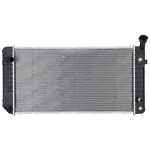 1992 OLDSMOBILE CUTLASS SUPREME 3.1 L RADIATOR MIZ-1206