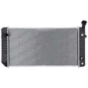 1992 OLDSMOBILE CUTLASS SUPREME 3.1 L RADIATOR MIZ-1206