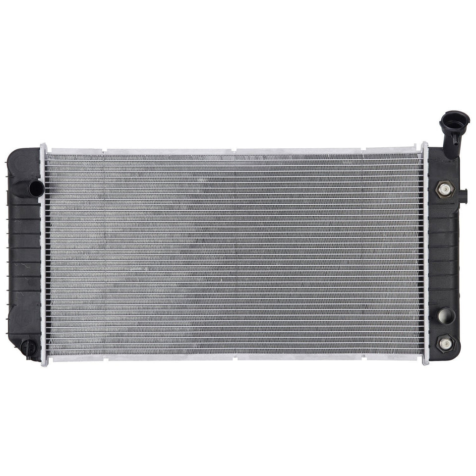 1992 OLDSMOBILE CUTLASS 3.1 L RADIATOR MIZ-1206