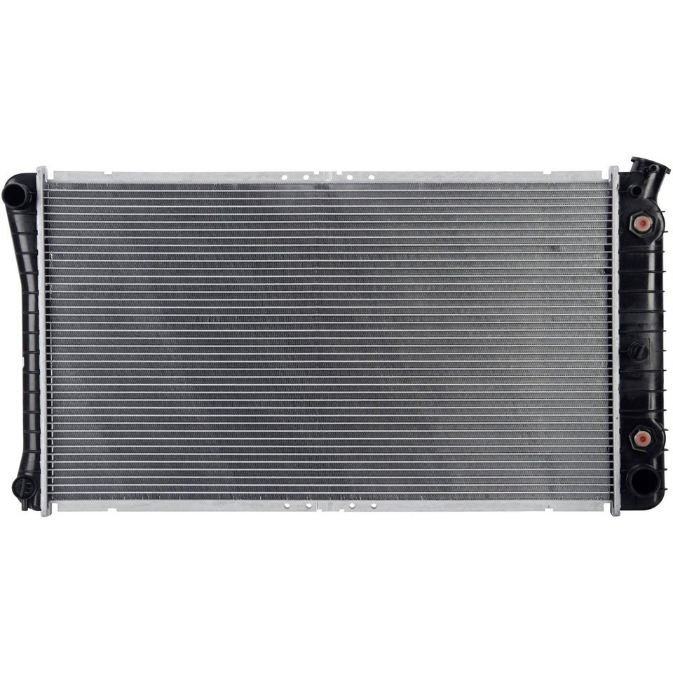 1993 BUICK COMMERCIAL CHASSIS 5.7 L RADIATOR MIZ-1210