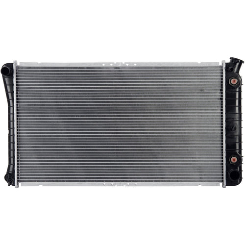 1991 BUICK COMMERCIAL CHASSIS 5.0 L RADIATOR MIZ-1210