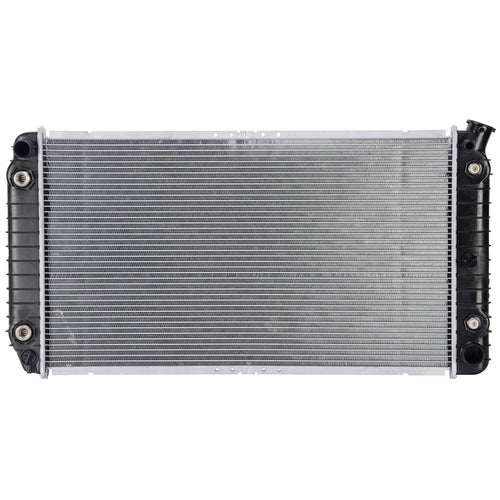 1992 BUICK ROADMASTER 5.7 L RADIATOR MIZ-1212