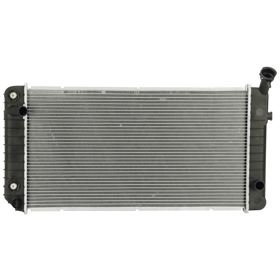 1992 OLDSMOBILE CUTLASS SUPREME 3.1 L RADIATOR MIZ-1216
