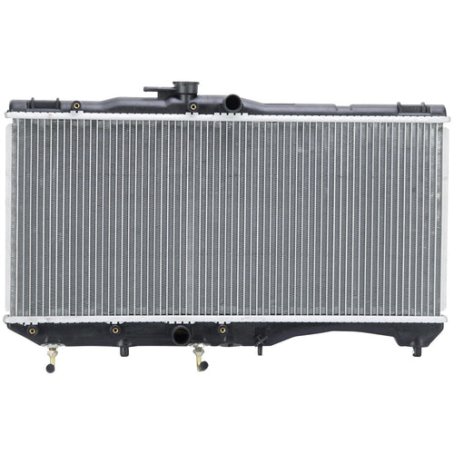 1989 TOYOTA TERCEL 1.5 L RADIATOR MIZ-1240