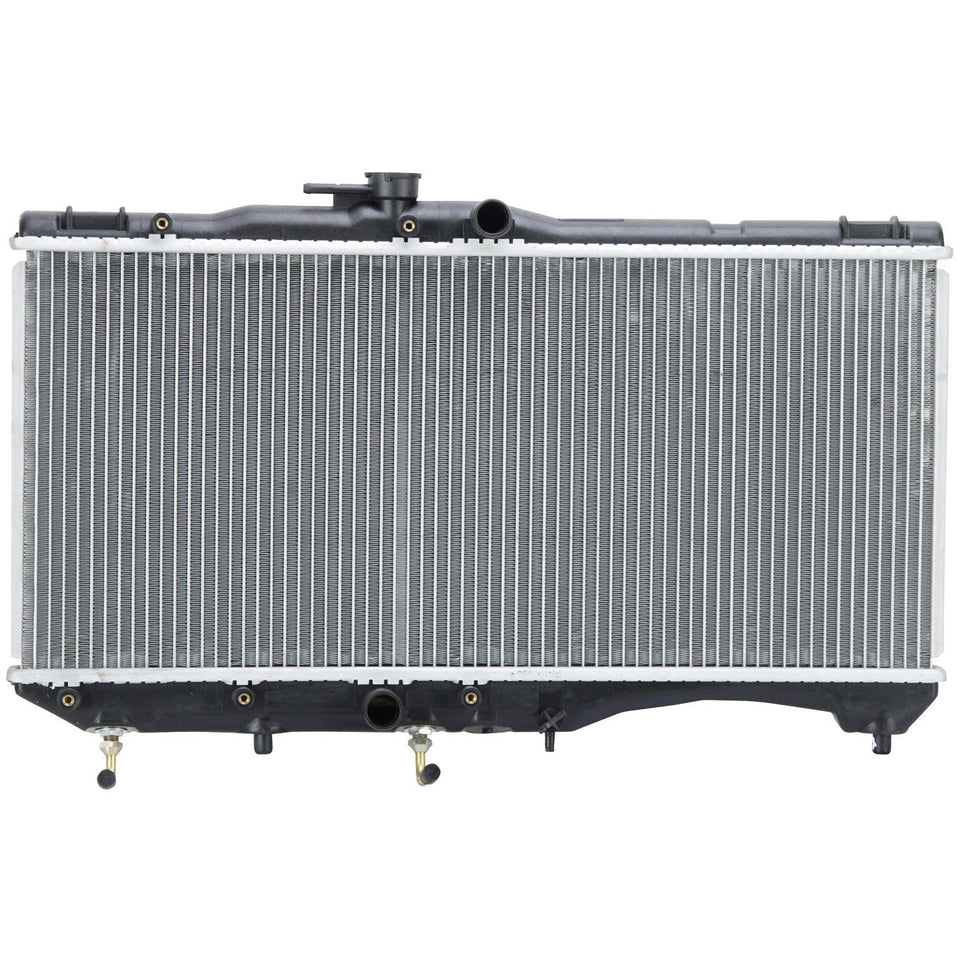 1989 TOYOTA TERCEL 1.5 L RADIATOR MIZ-1240