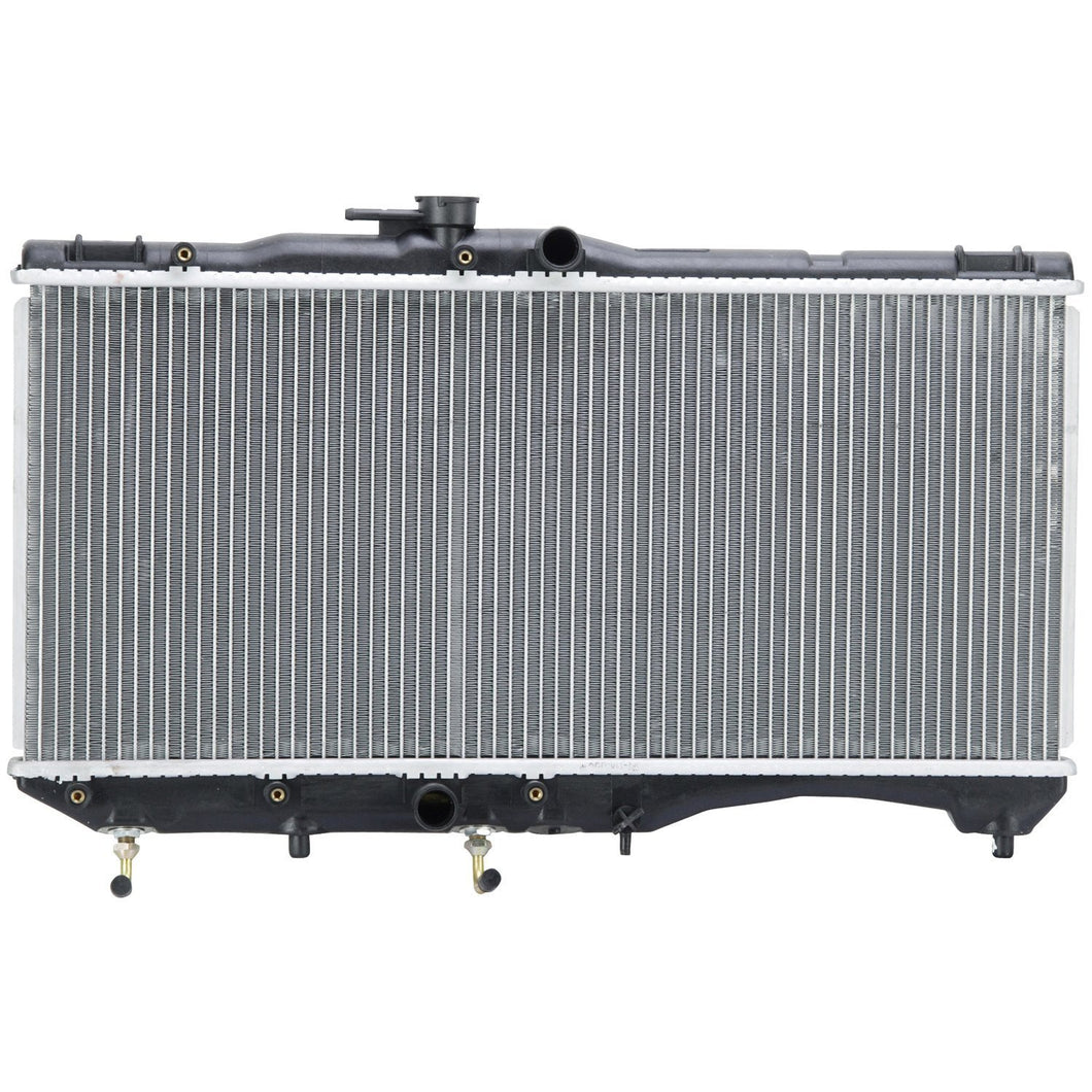 1989 TOYOTA TERCEL 1.5 L RADIATOR MIZ-1240