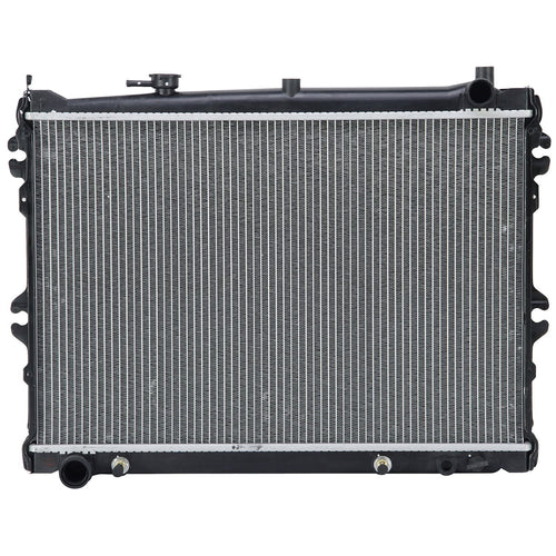 1994 MAZDA MPV 3.0 L RADIATOR MIZ-1244