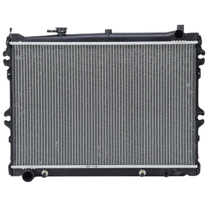 1994 MAZDA MPV 3.0 L RADIATOR MIZ-1244