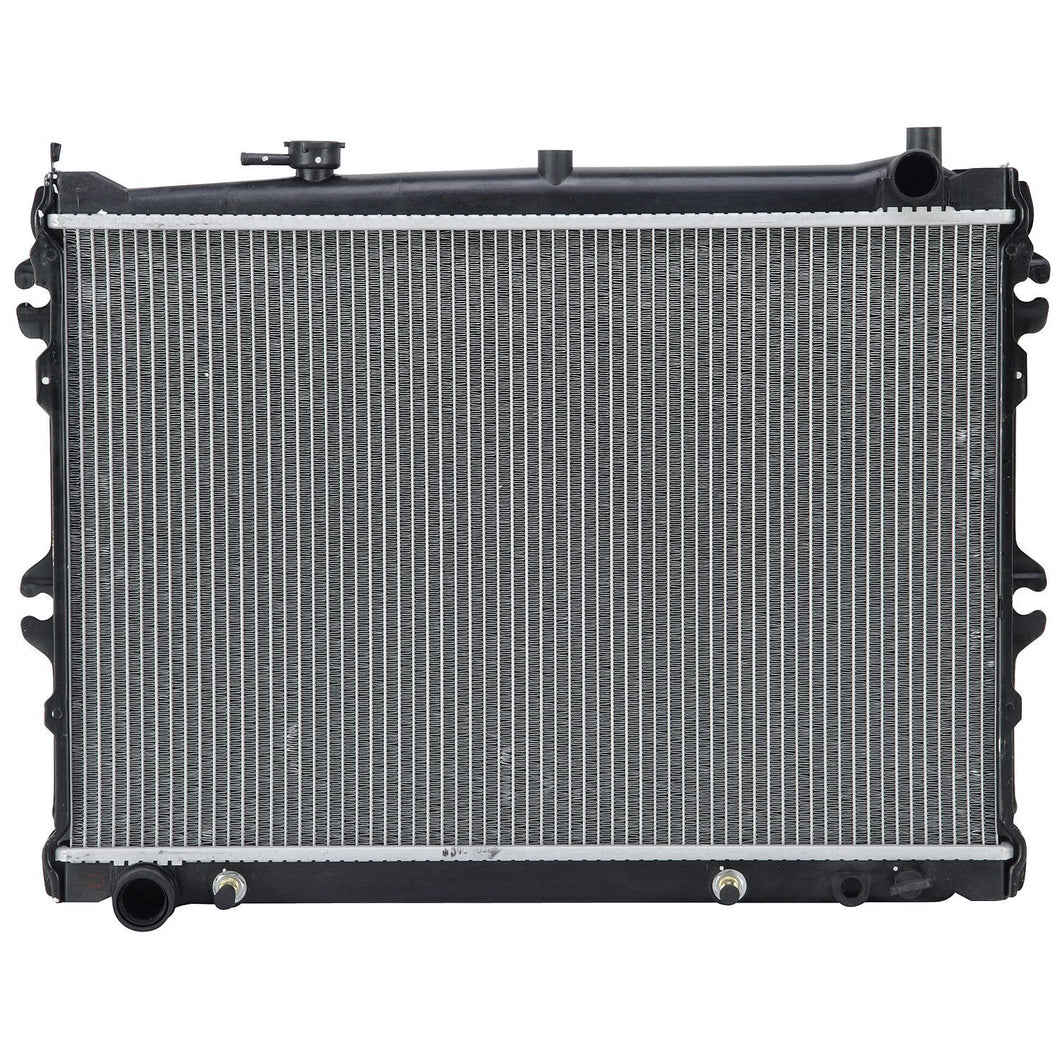 1994 MAZDA MPV 3.0 L RADIATOR MIZ-1244
