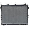 1994 MAZDA MPV 3.0 L RADIATOR MIZ-1244