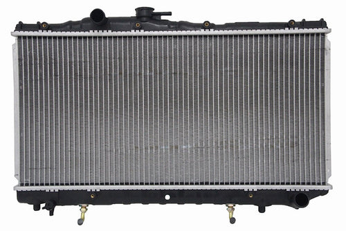 1975 DODGE RAMCHARGER 7.2 L RADIATOR MIZ-1257