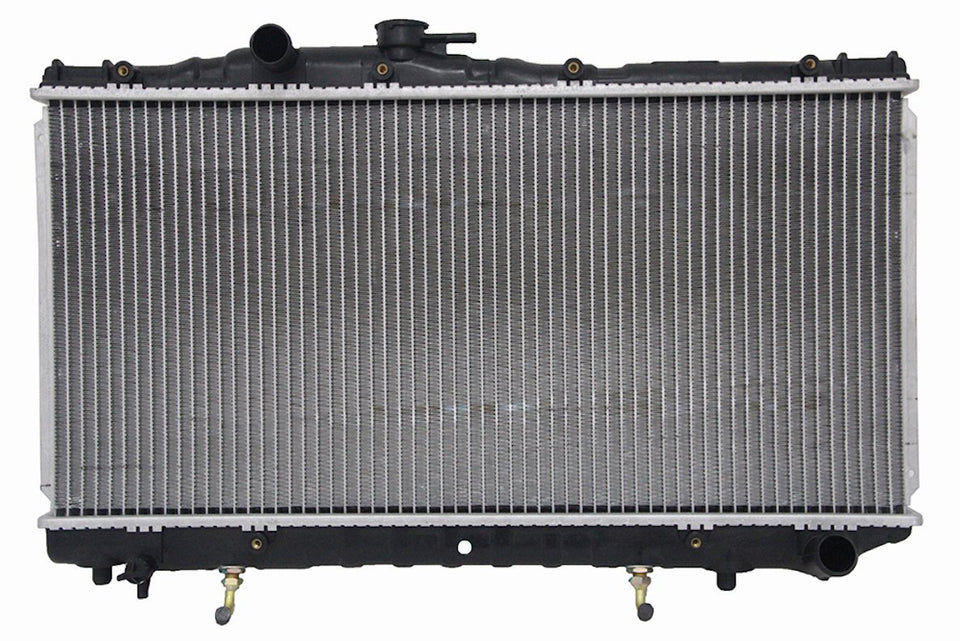 1975 DODGE RAMCHARGER 7.2 L RADIATOR MIZ-1257