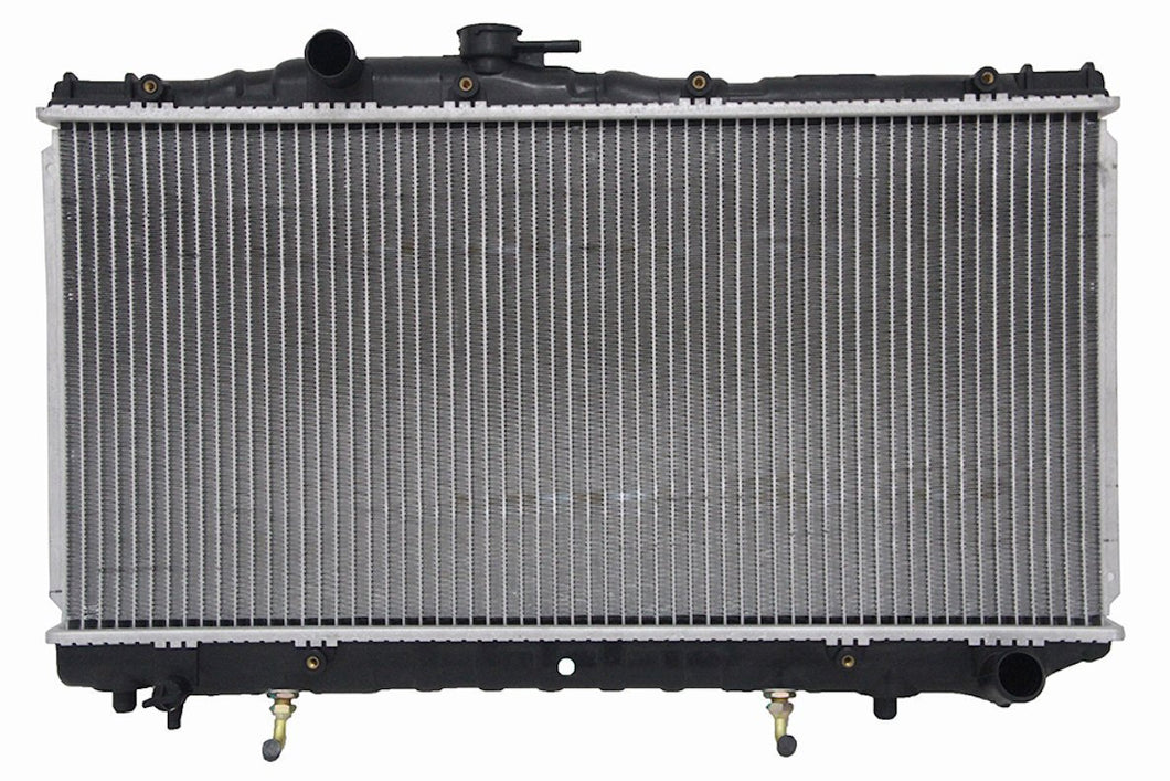 1975 DODGE RAMCHARGER 7.2 L RADIATOR MIZ-1257