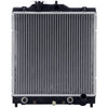 1997 HONDA CIVIC 1.6 L RADIATOR MIZ-1290