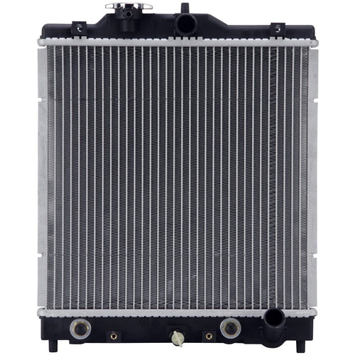 1997 ACURA EL 1.6 L RADIATOR MIZ-1290