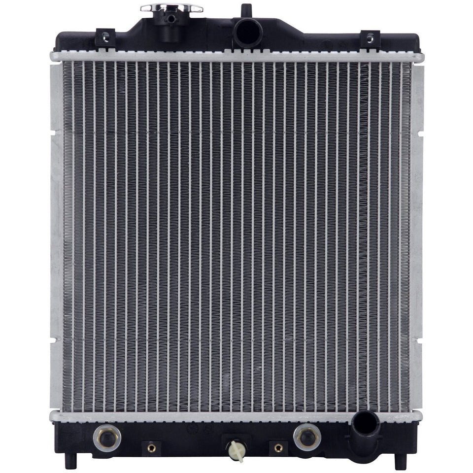 2000 HONDA CIVIC 1.6 L RADIATOR MIZ-1290